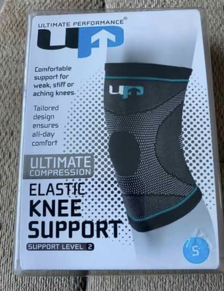 Photo of free Elastic Knee Support (Hala/Bowerham LA1) #2