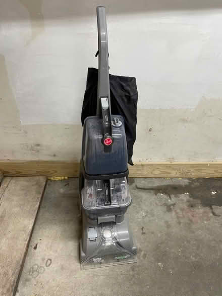 Photo of free Hoover carpet cleaner (North Andover, ma) #3