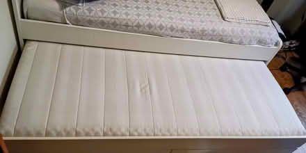 Photo of free Ikea SLAKT Children's Single Bed (Redhill) #3