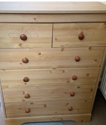 Photo of free bedroom suite (Bridgwater Somerset) #2