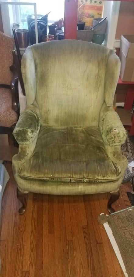 Photo of free Arm chair (Uptown) #1