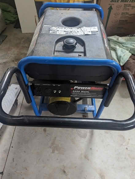 Photo of free Generator (exeter nh) #1