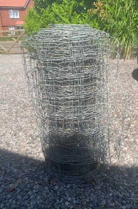 Photo of free Roll of chicken wire (Wokingham RG41) #1