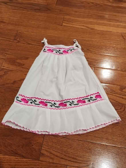 Photo of free Baby Girl 6 month Mexican Dress (Pacoima) #1