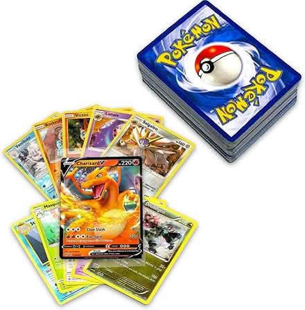 Photo of Pokémon cards / items (BS11) #1
