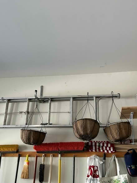 Photo of free 3 hanging planters (Pine Hills) #1