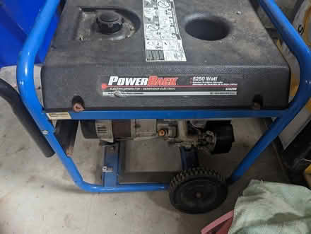 Photo of free Generator (exeter nh) #2