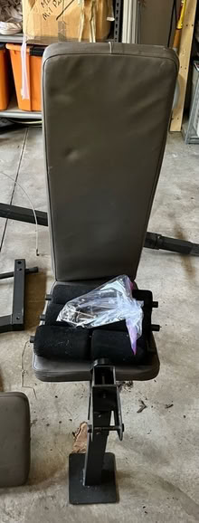 Photo of free Weider 340 Pro (Excelsior / Shorewood) #4
