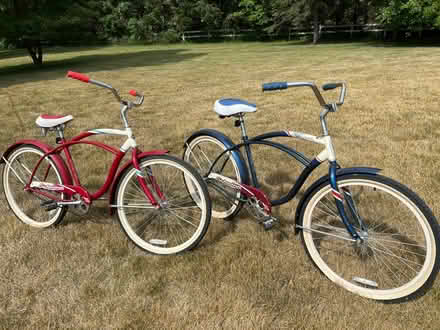Photo of free Beach cruiser bikes (Lawrenceville, NJ) #1