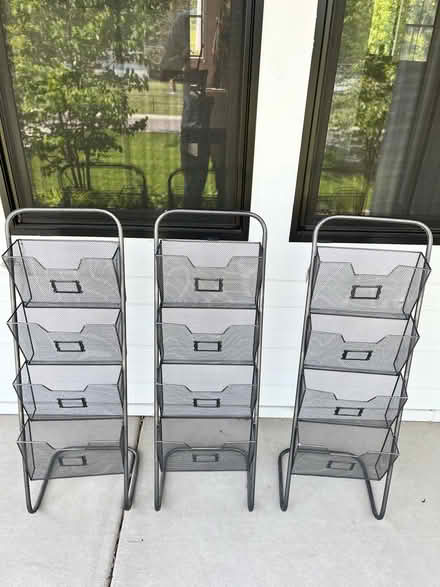 Photo of free Magazine racks (Excelsior / Shorewood) #1