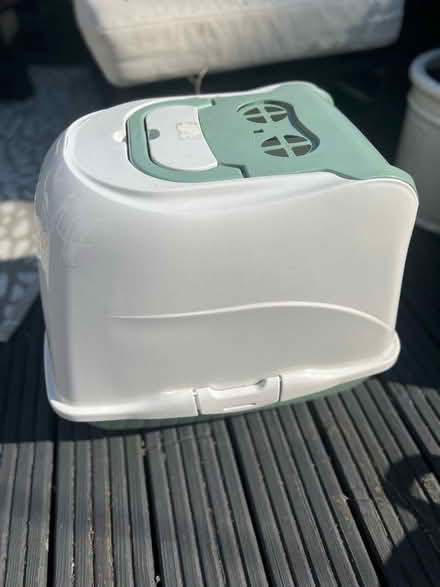 Photo of free Kitten / small cat litter box (Orpington BR6) #3