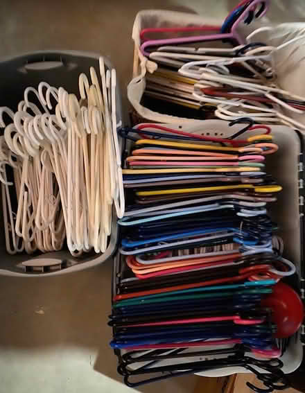 Photo of free Hangers (Somerset) #1