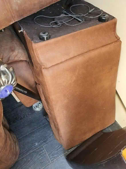 Photo of free 2 &3 recliner sofas,Preston PR2 (Preston) #3