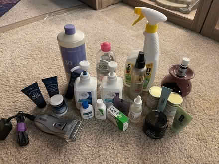 Photo of free Bathroom Products Lot (Bellevue) #4