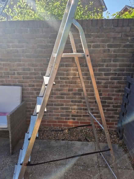 Photo of free Step ladders (Wickford) #1