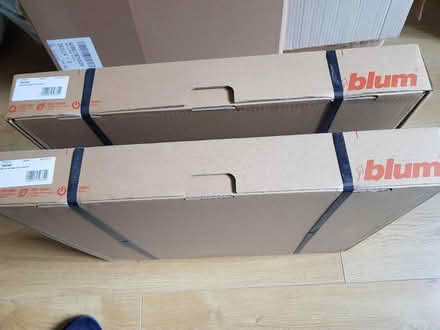Photo of free Two drawers for a Blum kitchen unit (NE2 Jesmond) #1