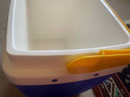 Photo of free Cool box (slightly broken) (Kingsmead) #2