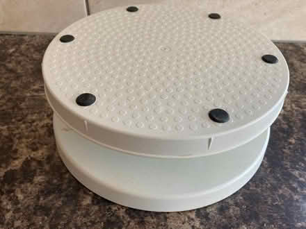Photo of free Cake decorating turntable (Putnoe MK41) #1