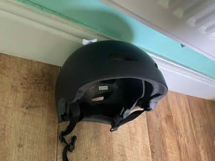 Photo of free Bike/skateboard helmet (Warrington) #1