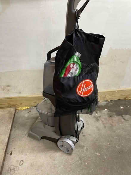 Photo of free Hoover carpet cleaner (North Andover, ma) #1