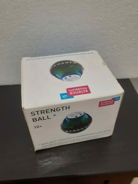 Photo of free Strength ball (Hornsey N8) #1