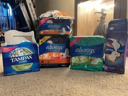 Photo of free Period Products (Bellevue) #1