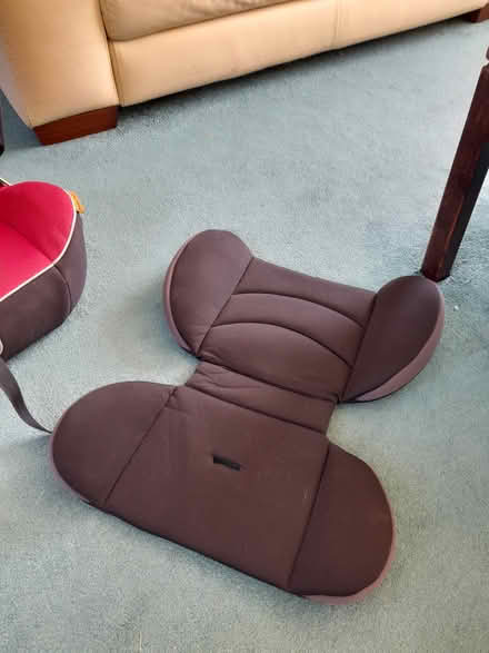 Photo of free Child car seat (ME19 West Malling area) #1