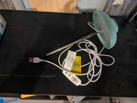 Photo of free Plant light (Shell gas station, Hampton NJ) #1