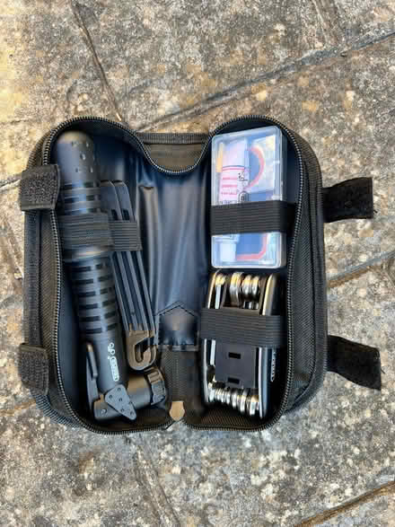 Photo of free Cycle puncture repair kit (Middle Aston OX25) #2