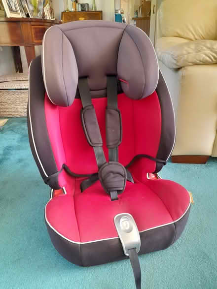 Photo of free Child car seat (ME19 West Malling area) #2