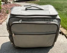 Photo of free scrapbooking bag (Tinley Park) #1