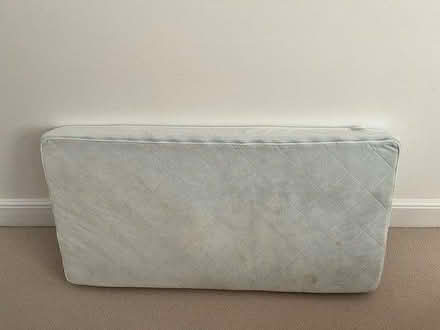 Photo of free Two cot mattresses 120 x 60 cm (East Twickenham, TW1) #3