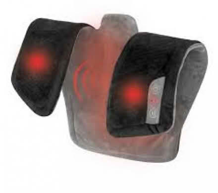 Photo of free HoMedics Comfort Neck and Shoulder Massager (Burnham SL1) #1