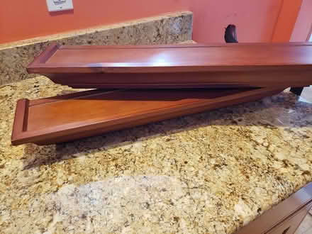 Photo of free Floating shelves (North Waltham) #2