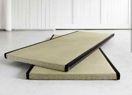 Photo of free 2 Japanese Tatami mats (Tunbridge Wells) #2