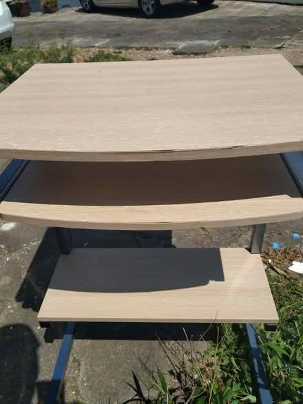 Photo of free Computer desk (Upper Edmonton N18) #2