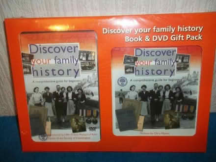 Photo of free Book & DVD set (Ainsdale PR8) #1