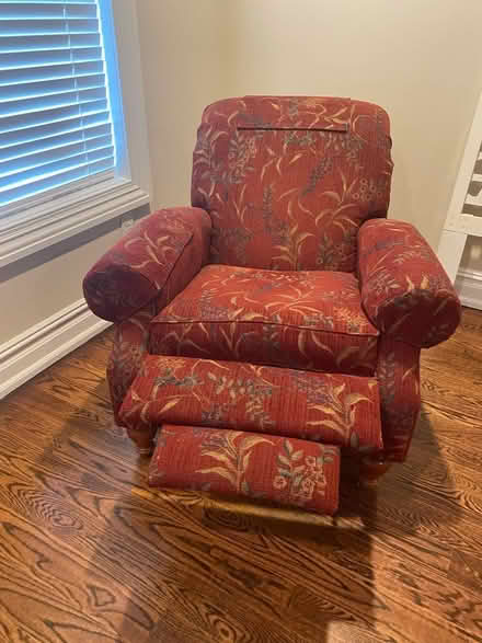 Photo of free Reclining Chair (Princeton (Princeton (western side)) #1