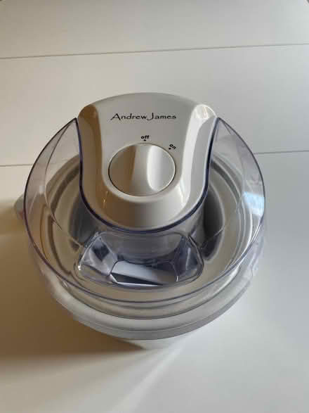 Photo of free Ice cream maker (Devizes SN10) #1