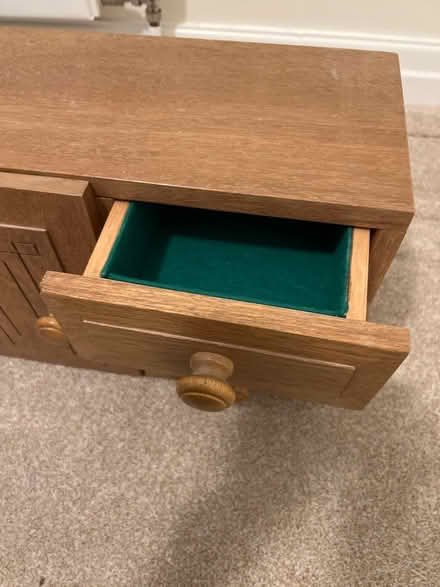 Photo of free Bespoke Hardwood Jewellery Box (Brooklands, M23) #3