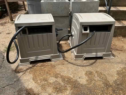 Photo of free Suncast hose reels x2 (South County/63127) #3