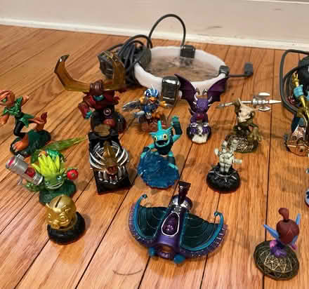 Photo of free Skylanders Video Game and Figures (Broomall 19008) #3