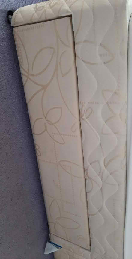 Photo of free Double Divan bed base (Monkspath B90) #1