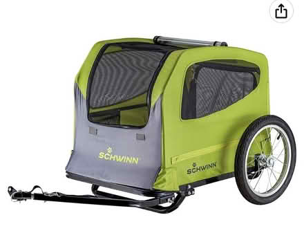 Photo of Bike trailer (20910) #1