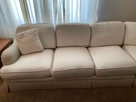 Photo of free 2 pieces on CR Laine sectional (Edina near crosstown & Hwy 100) #3