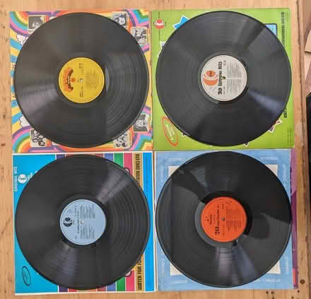 Photo of Vinyl records LPs & 45s (CR5) #1