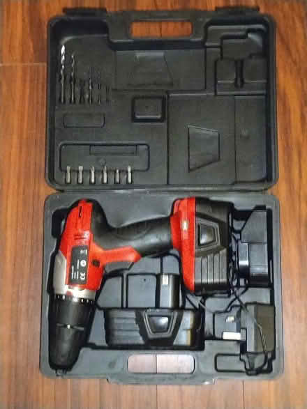 Photo of free Cordless Drill (Mill Hill BB2) #1