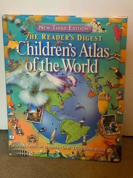 Photo of free Children’s Books - Large sized (Rockaway Township) #1
