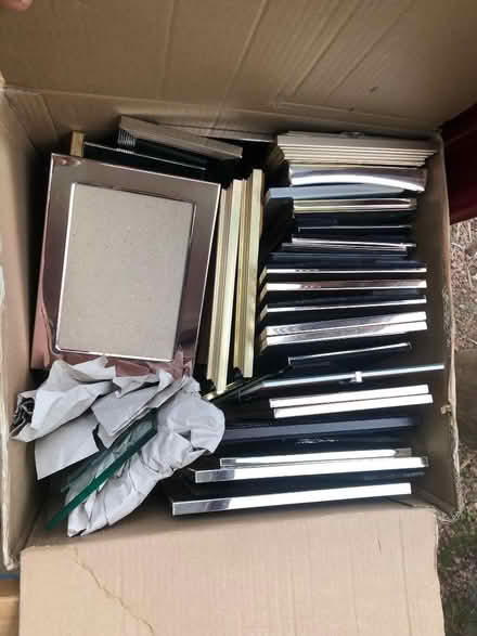 Photo of free Photo frames (Cupar KY15) #1