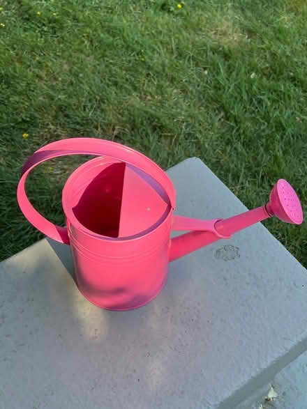 Photo of free Watering Can (Capitol Hill) #1